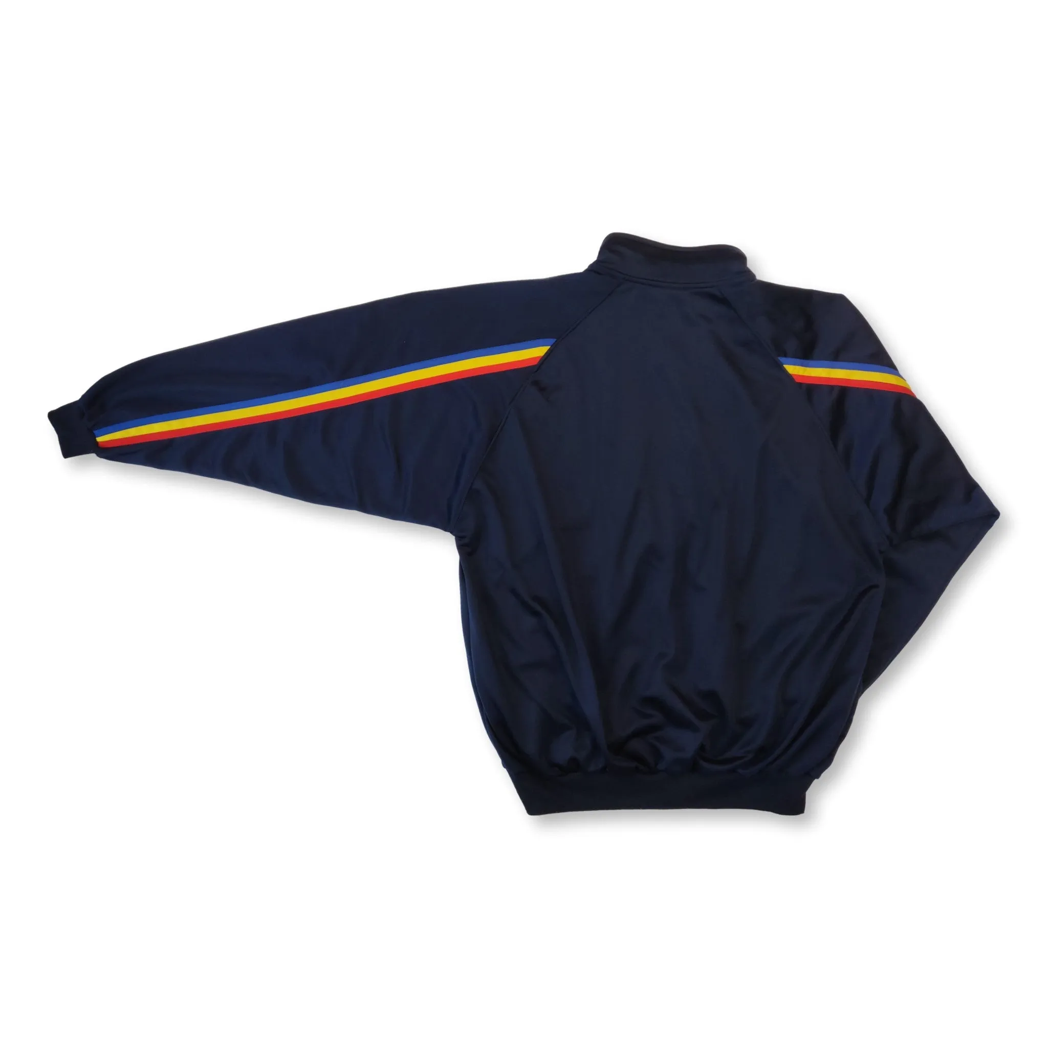 1992 blue Barcelona Olympic Games jacket