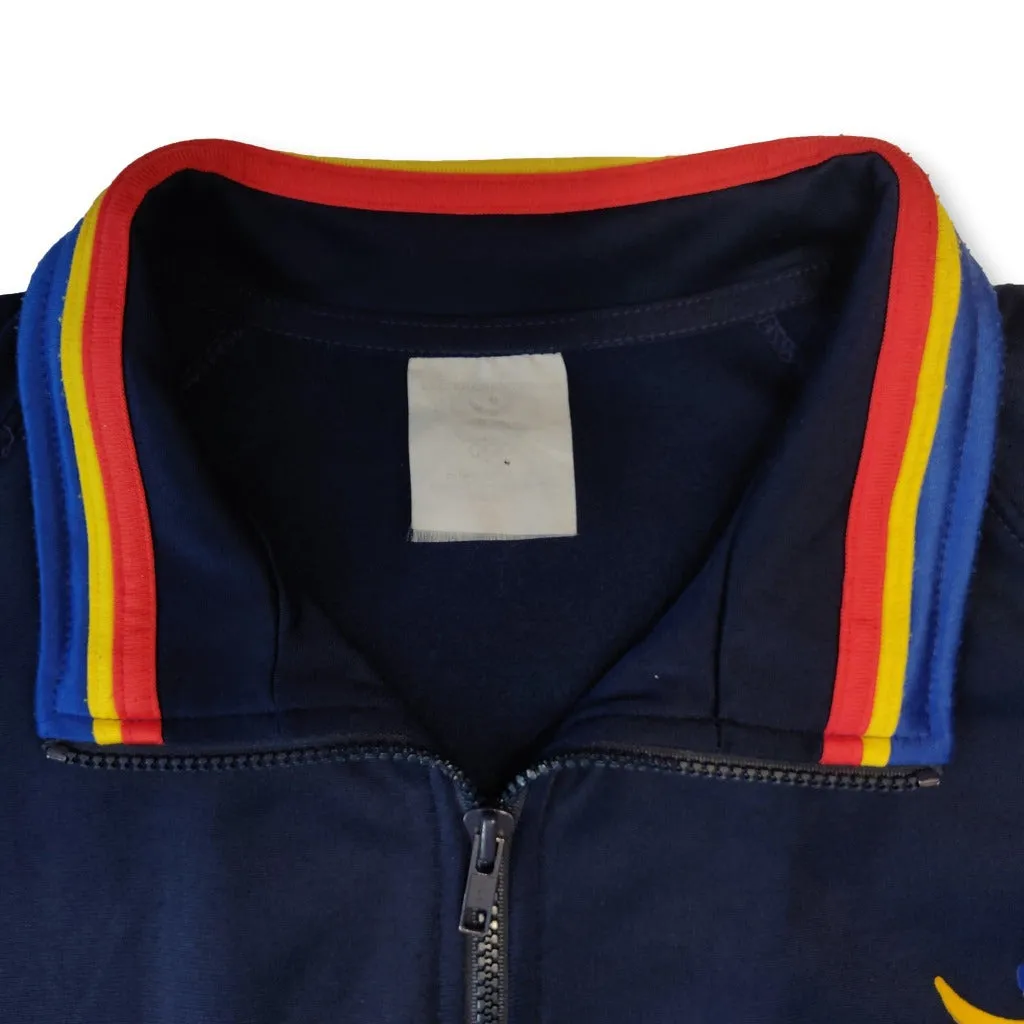 1992 blue Barcelona Olympic Games jacket