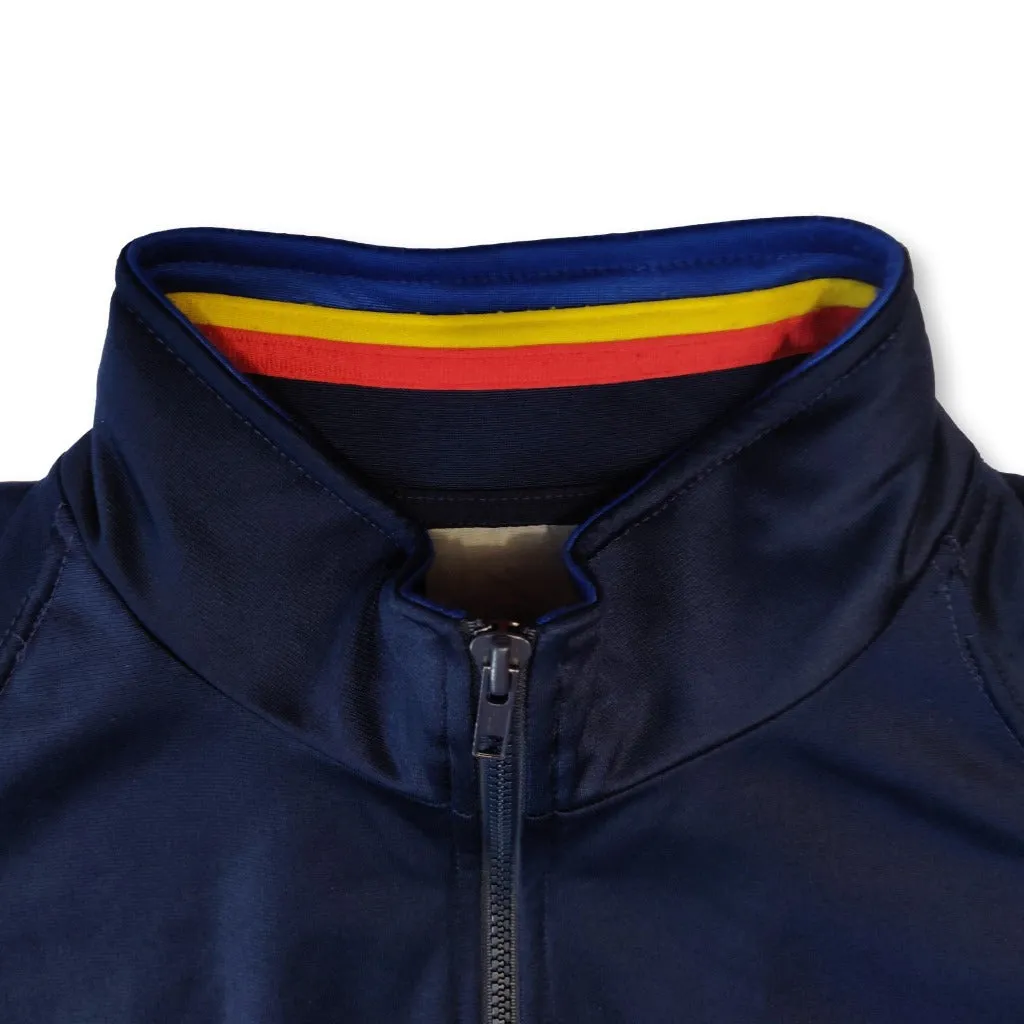 1992 blue Barcelona Olympic Games jacket