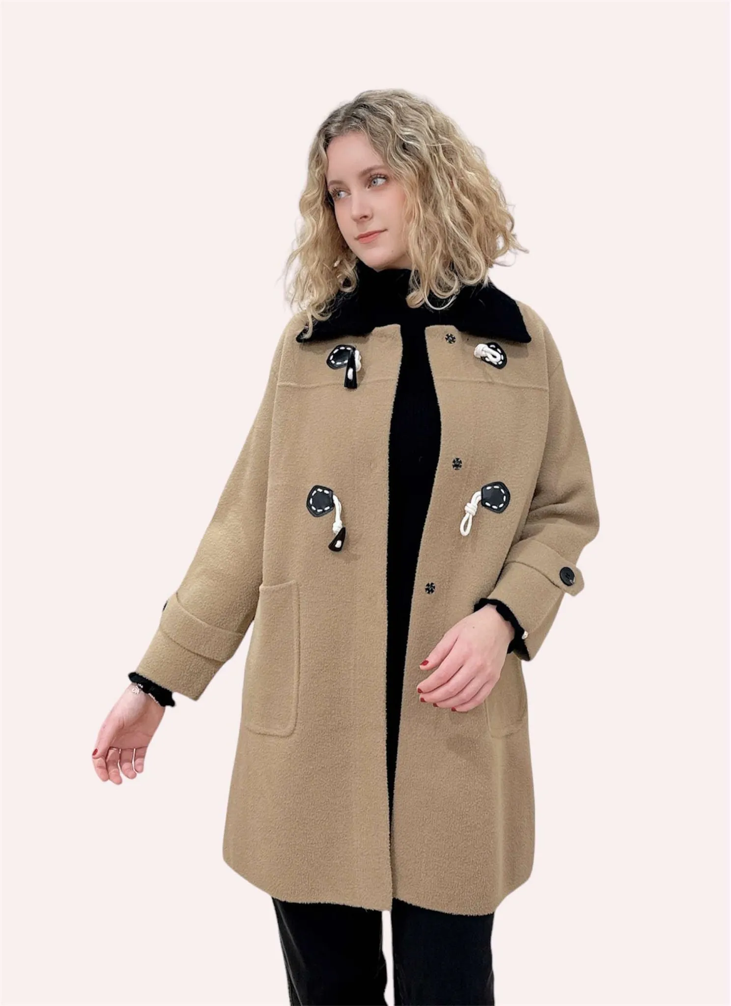 2024 Coats - DB Polar (Light Brown)