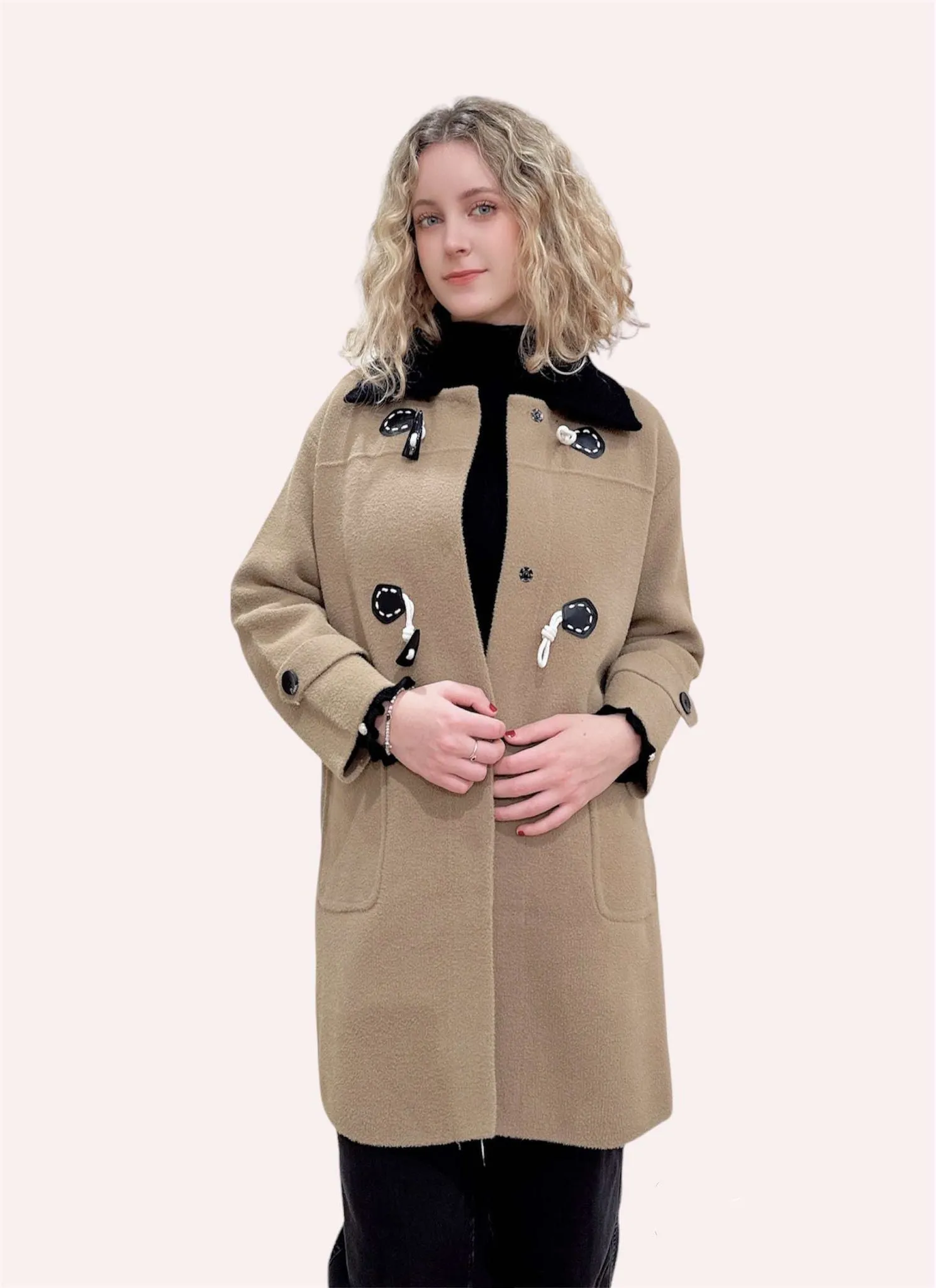 2024 Coats - DB Polar (Light Brown)