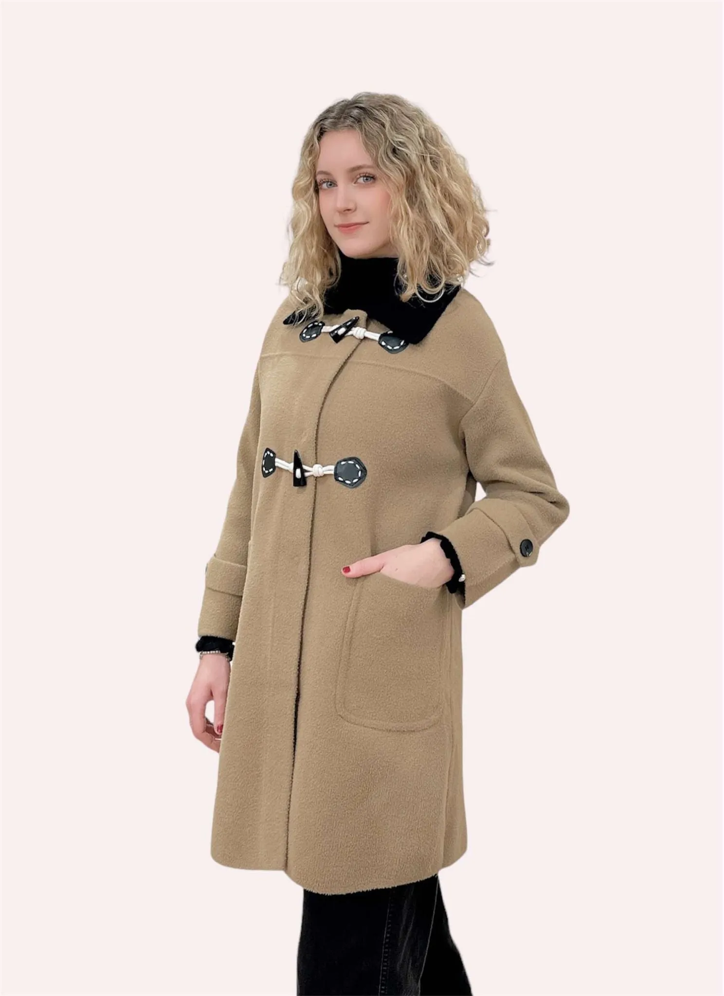 2024 Coats - DB Polar (Light Brown)