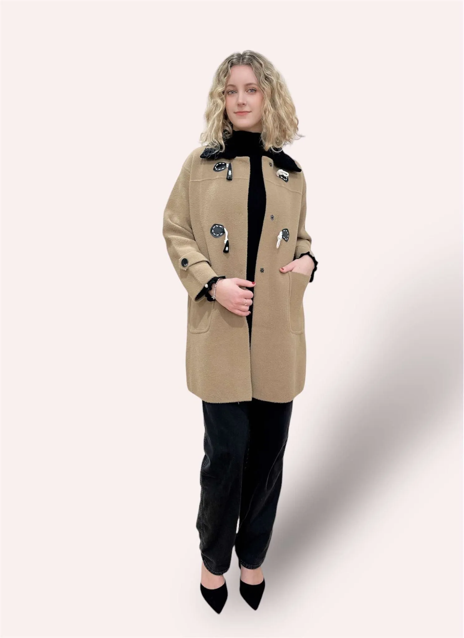 2024 Coats - DB Polar (Light Brown)