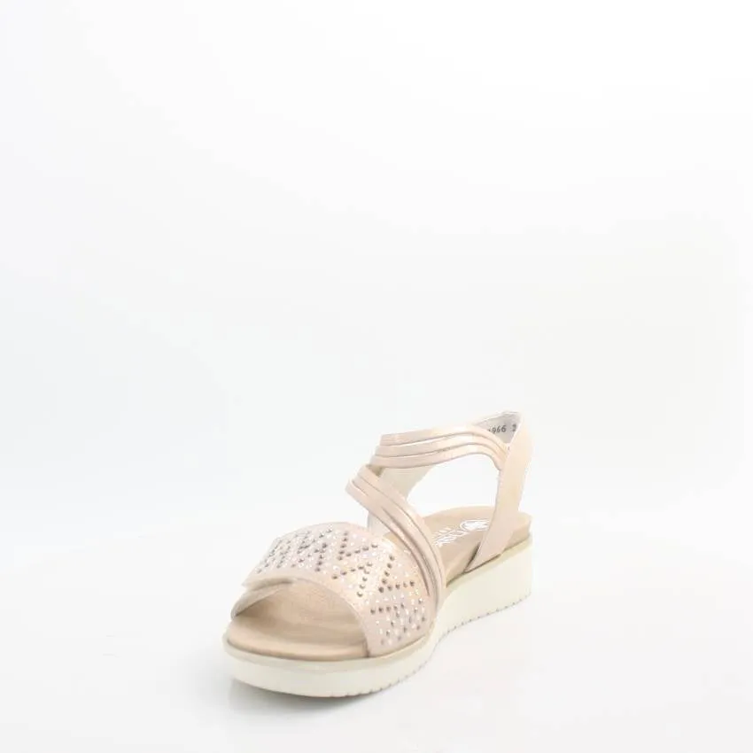 3764 Rieker sandals 24