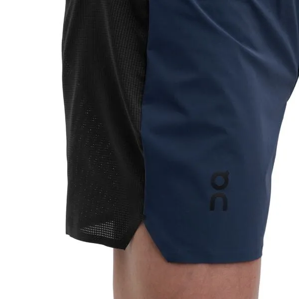 5 Lightweight Denim Shorts in Black for Men (M) - 195.00723