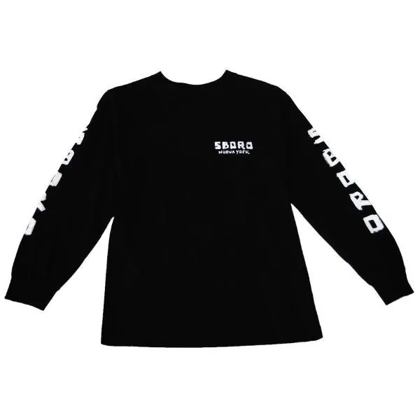 5Boro - Chinatown Lady Long Sleeve T-Shirt