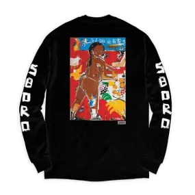 5Boro - Chinatown Lady Long Sleeve T-Shirt