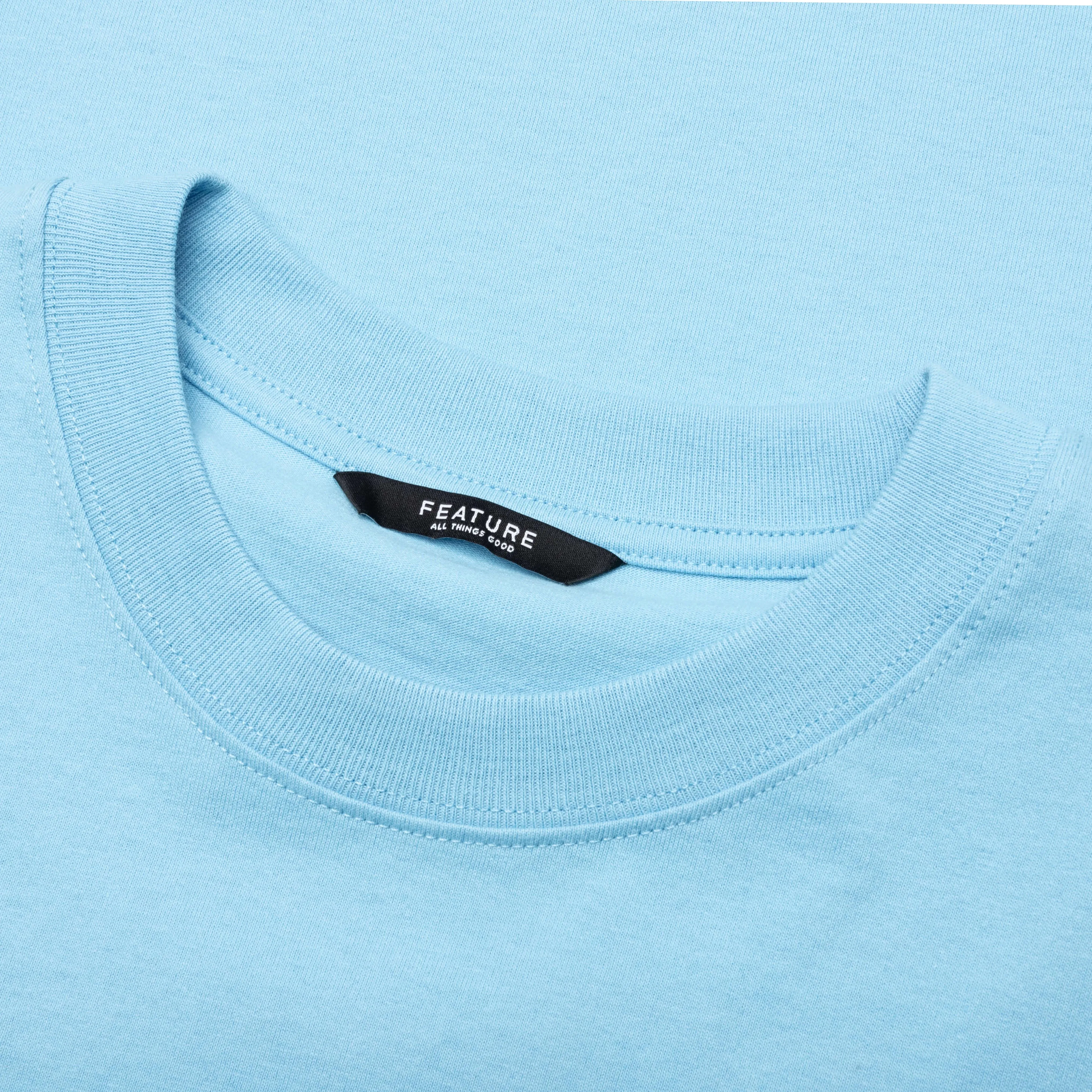 Academy Tee - Little Boy Blue Available now at Academy online store