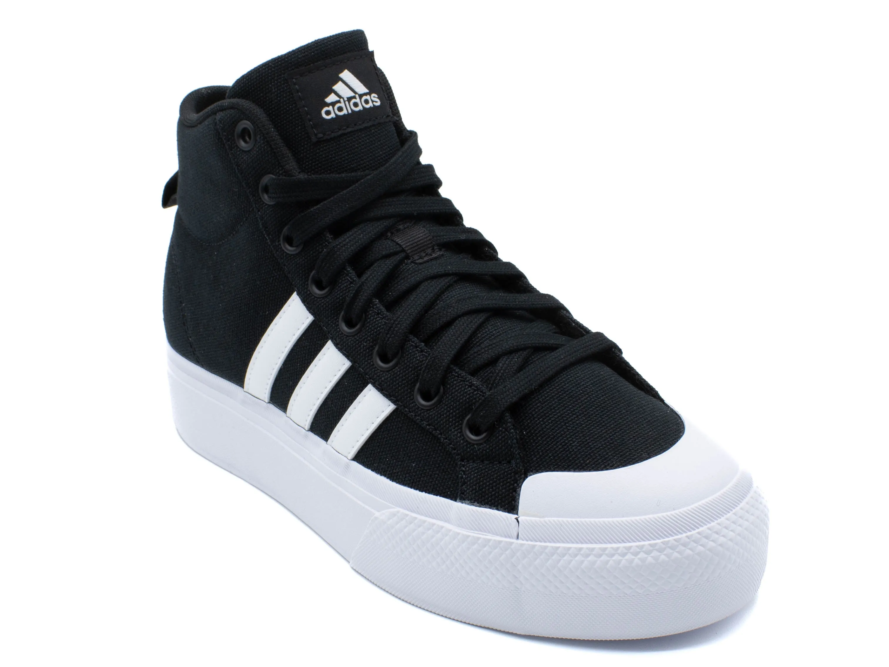 ADIDAS Bravada 2.0 Mid Platform Sneakers