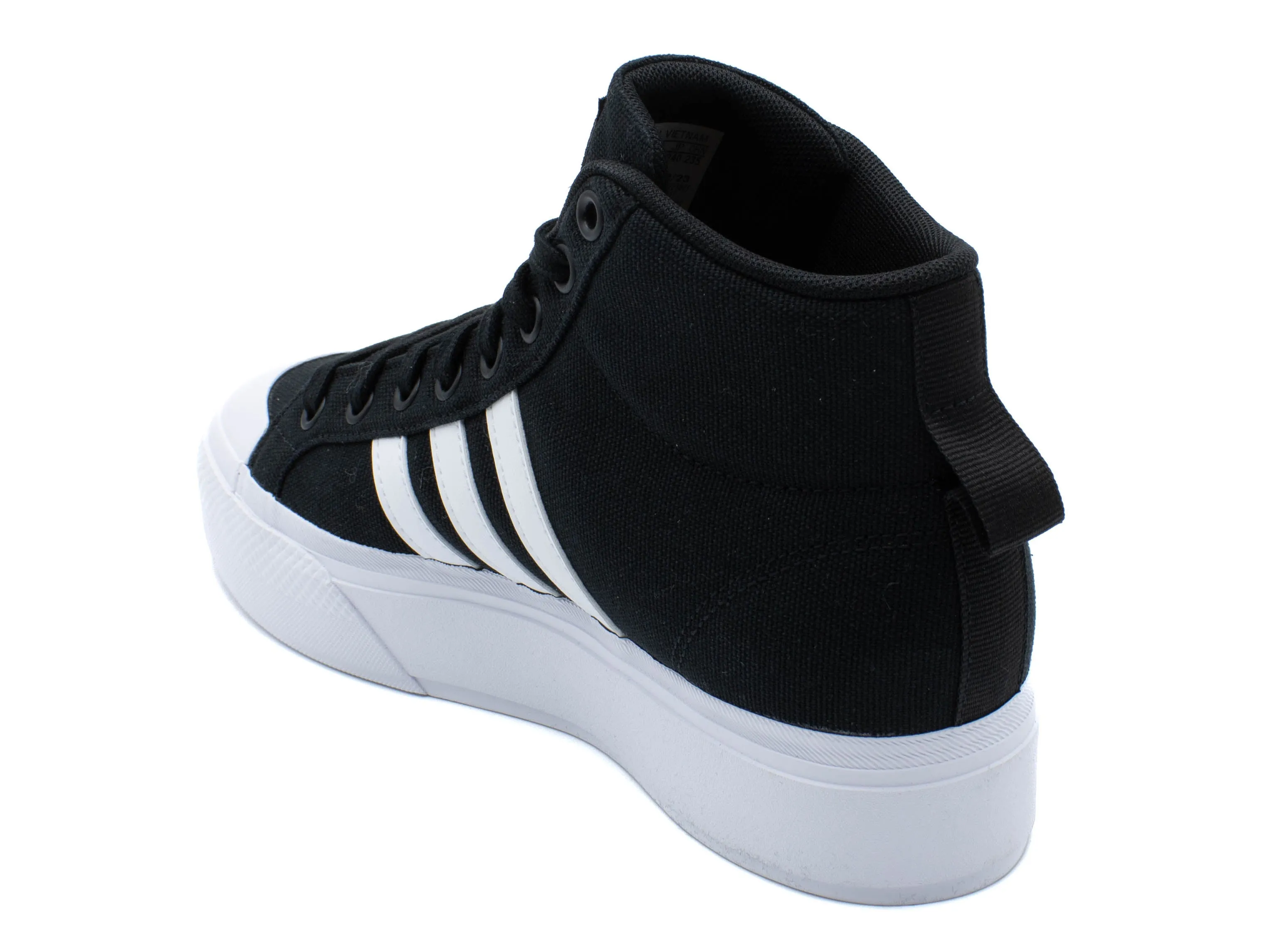 ADIDAS Bravada 2.0 Mid Platform Sneakers