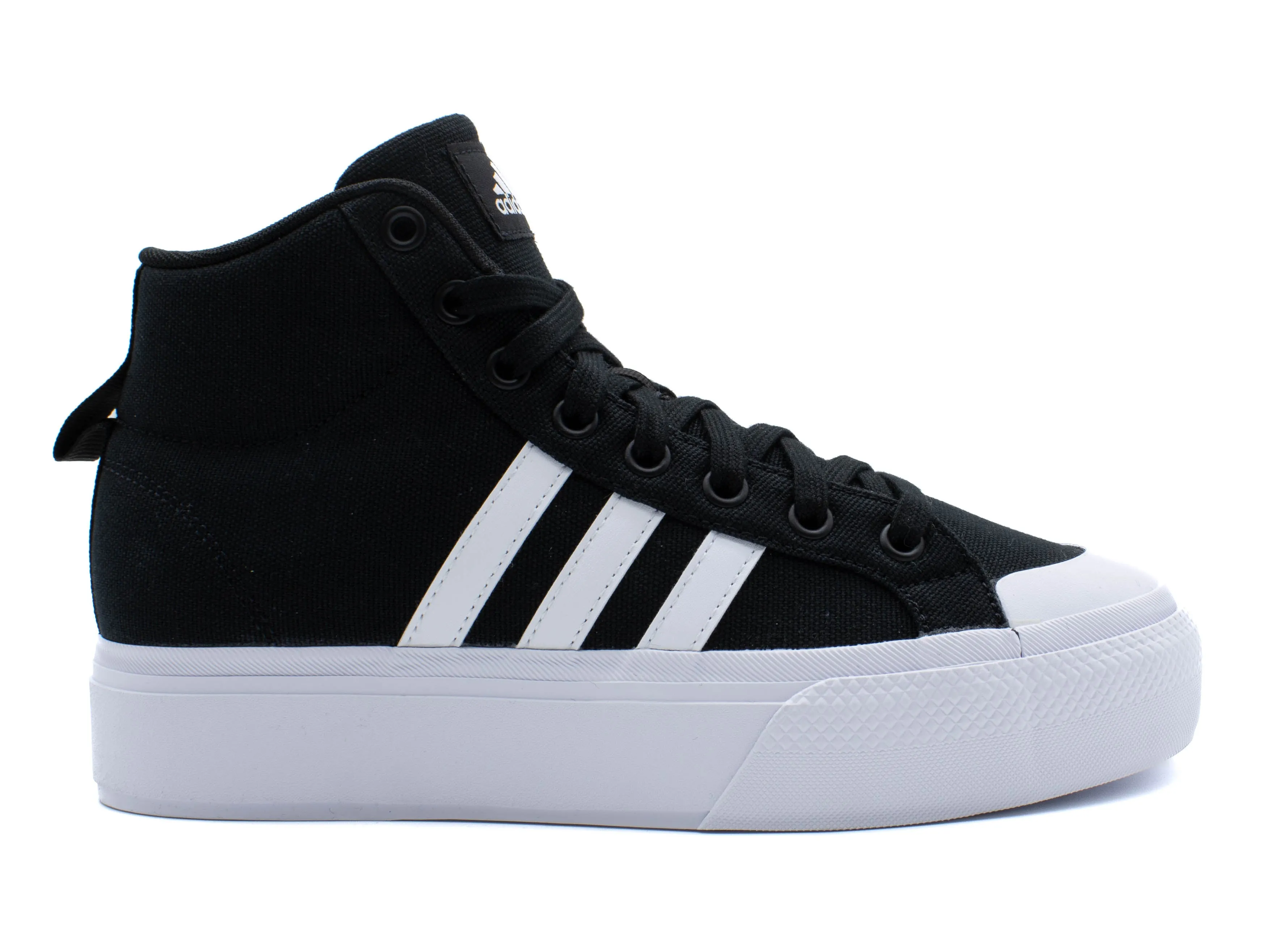 ADIDAS Bravada 2.0 Mid Platform Sneakers