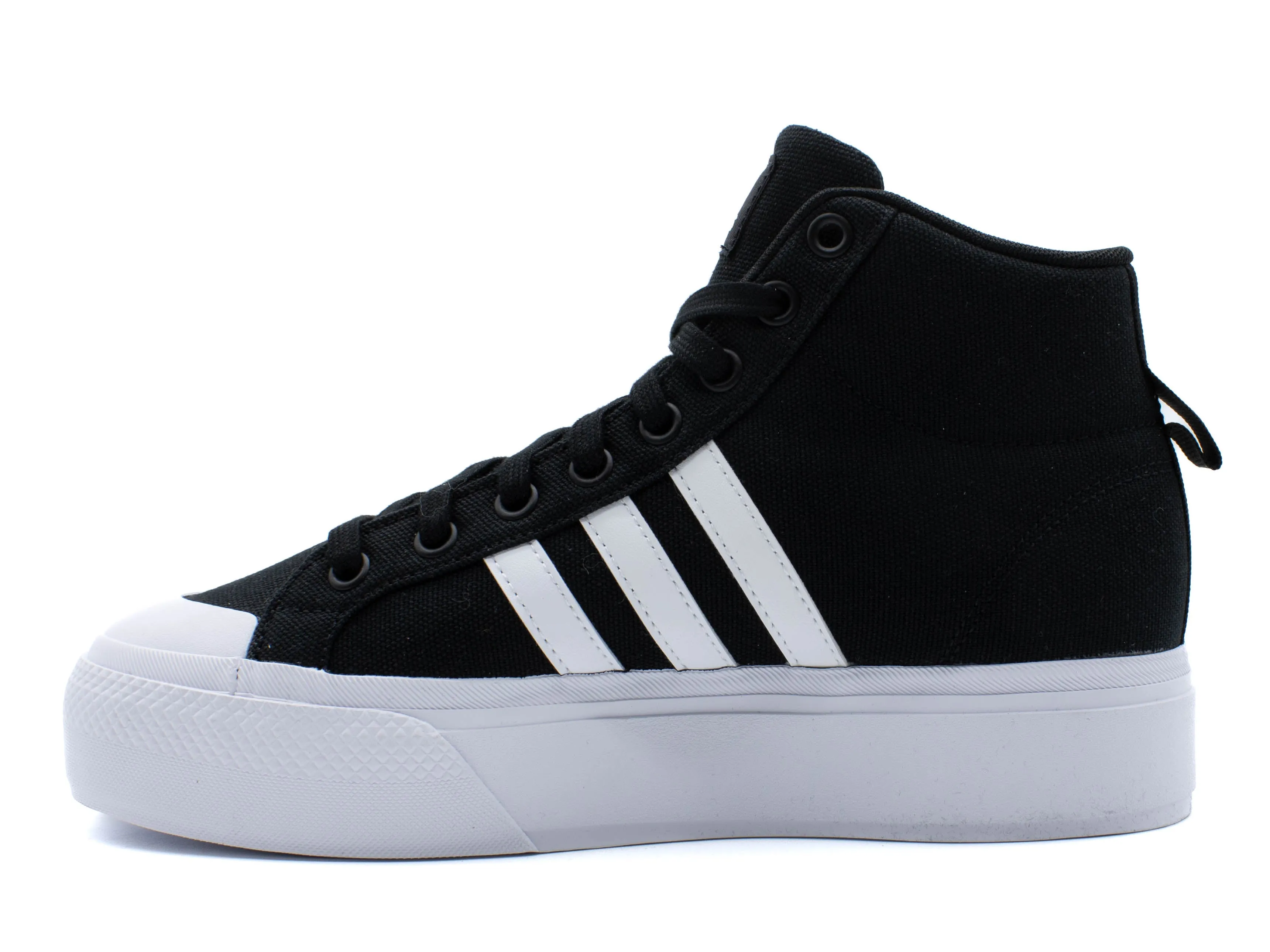 ADIDAS Bravada 2.0 Mid Platform Sneakers