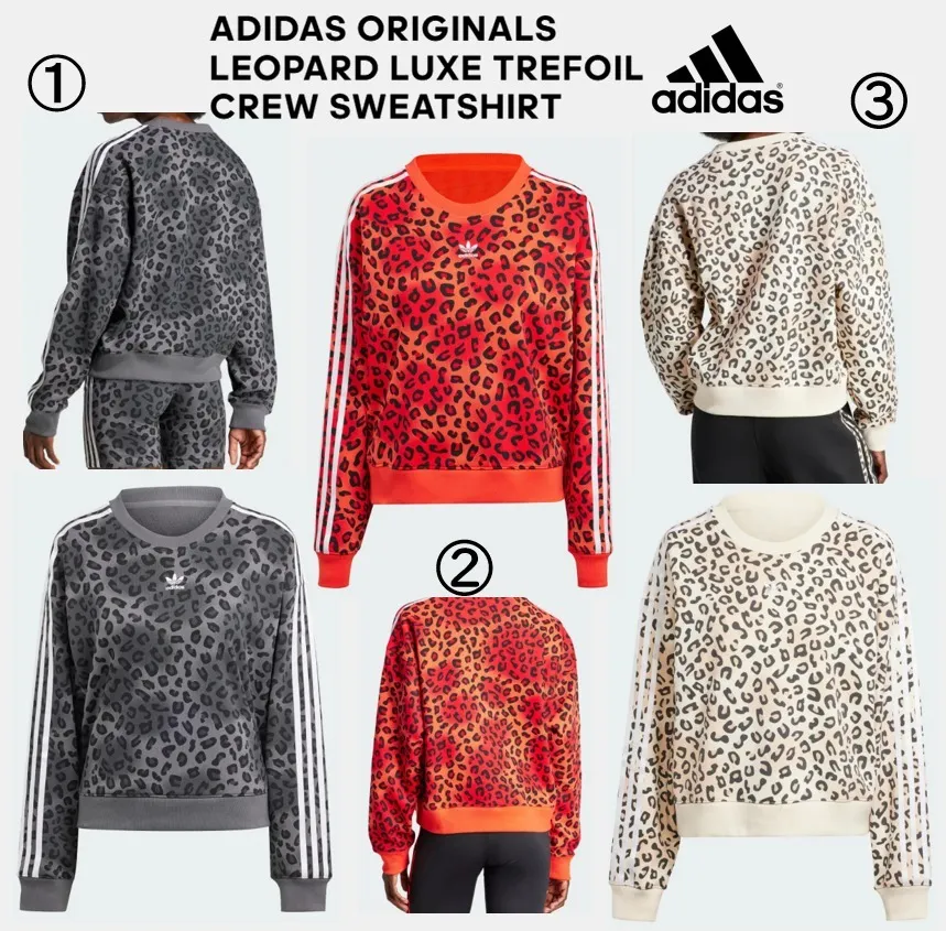 adidas Leopard Patterns Unisex Street Style Logo | Find Now