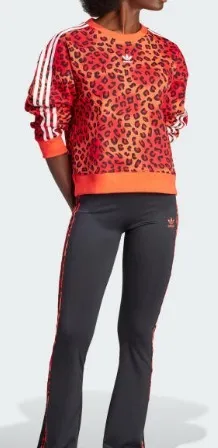 adidas Leopard Patterns Unisex Street Style Logo | Find Now