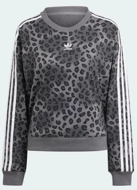 adidas Leopard Patterns Unisex Street Style Logo | Find Now