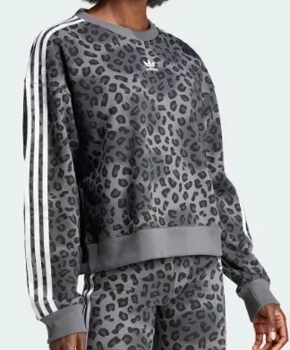 adidas Leopard Patterns Unisex Street Style Logo | Find Now