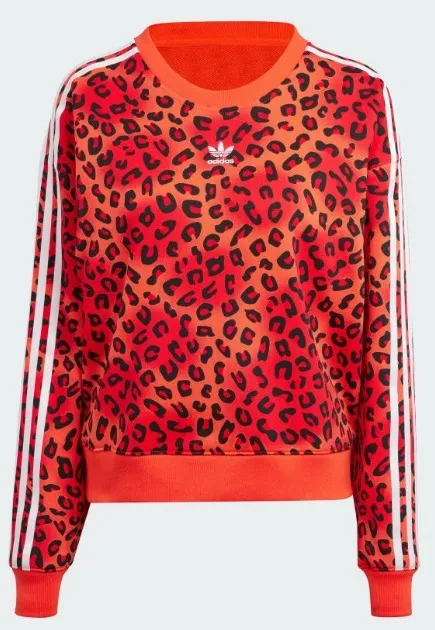 adidas Leopard Patterns Unisex Street Style Logo | Find Now