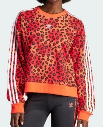 adidas Leopard Patterns Unisex Street Style Logo | Find Now