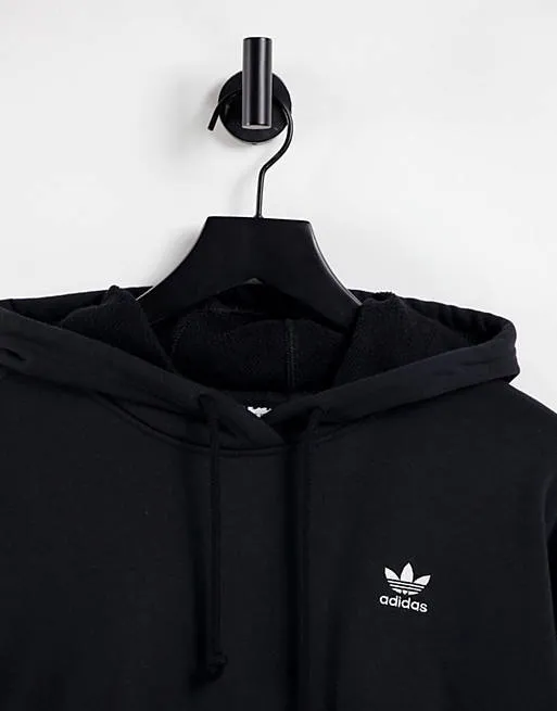 adidas long sleeves plain cotton logo loungewear