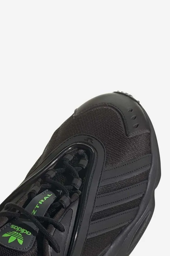 adidas shoes Oztral black color