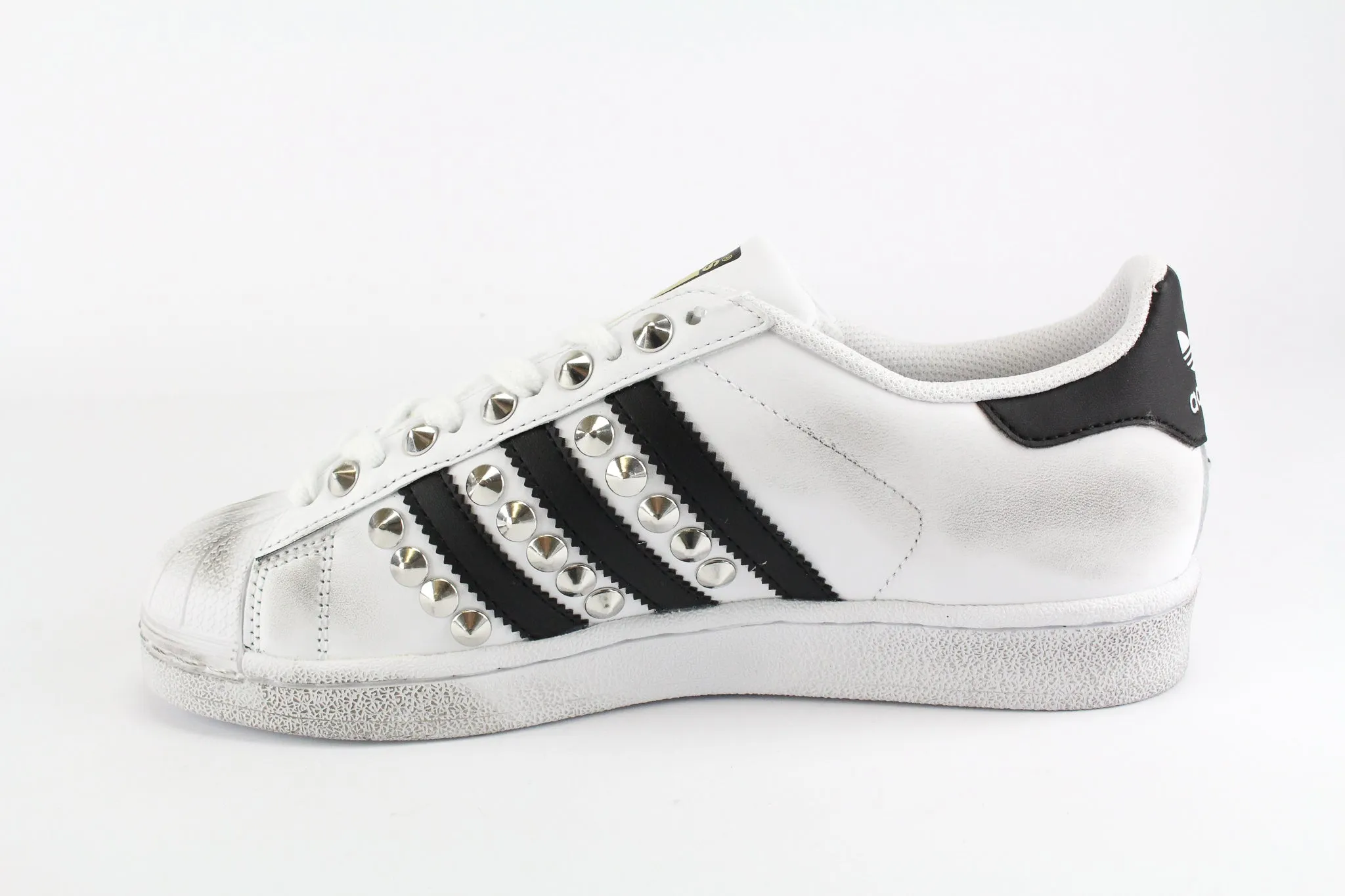 Adidas Superstar sneakers for the urban lifestyle.