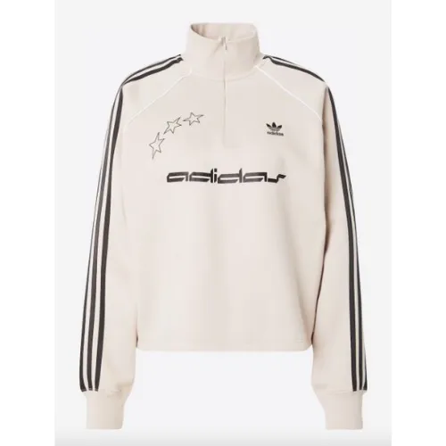 adidas Unisex Street Style Long Sleeves Plain Cotton Logo - Buy Now!