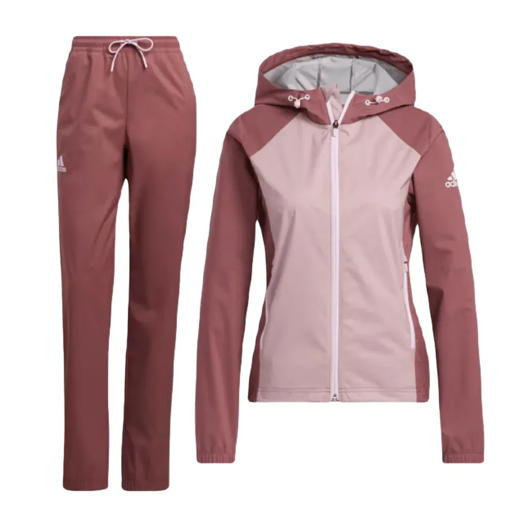 Adidas Women's Water Resistant Suit Bundle