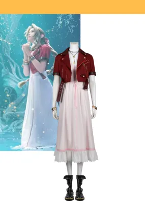 Aerith Gainsborough FF7 Rebirth Custom Outfit