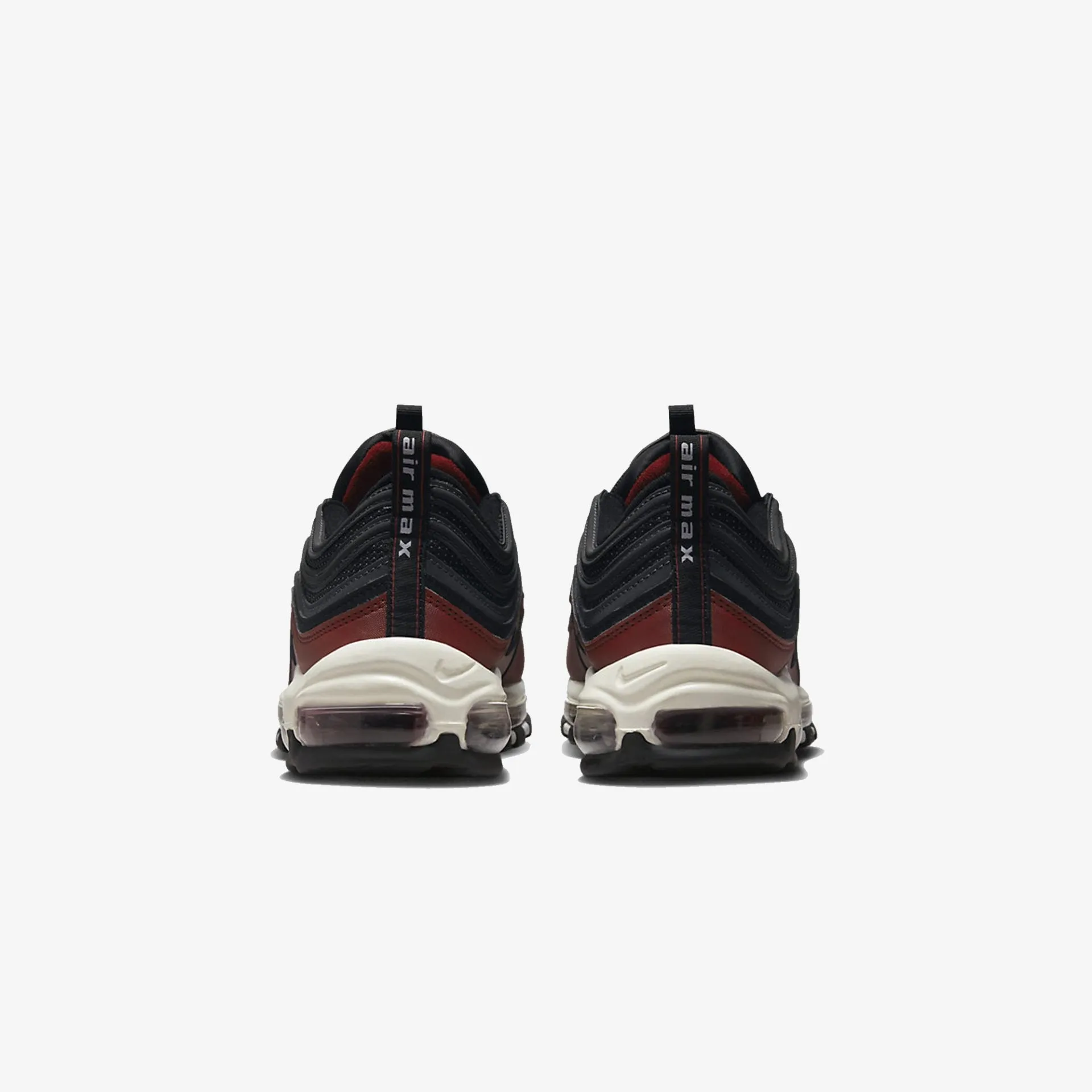 Air Max 97, Team Red/Black