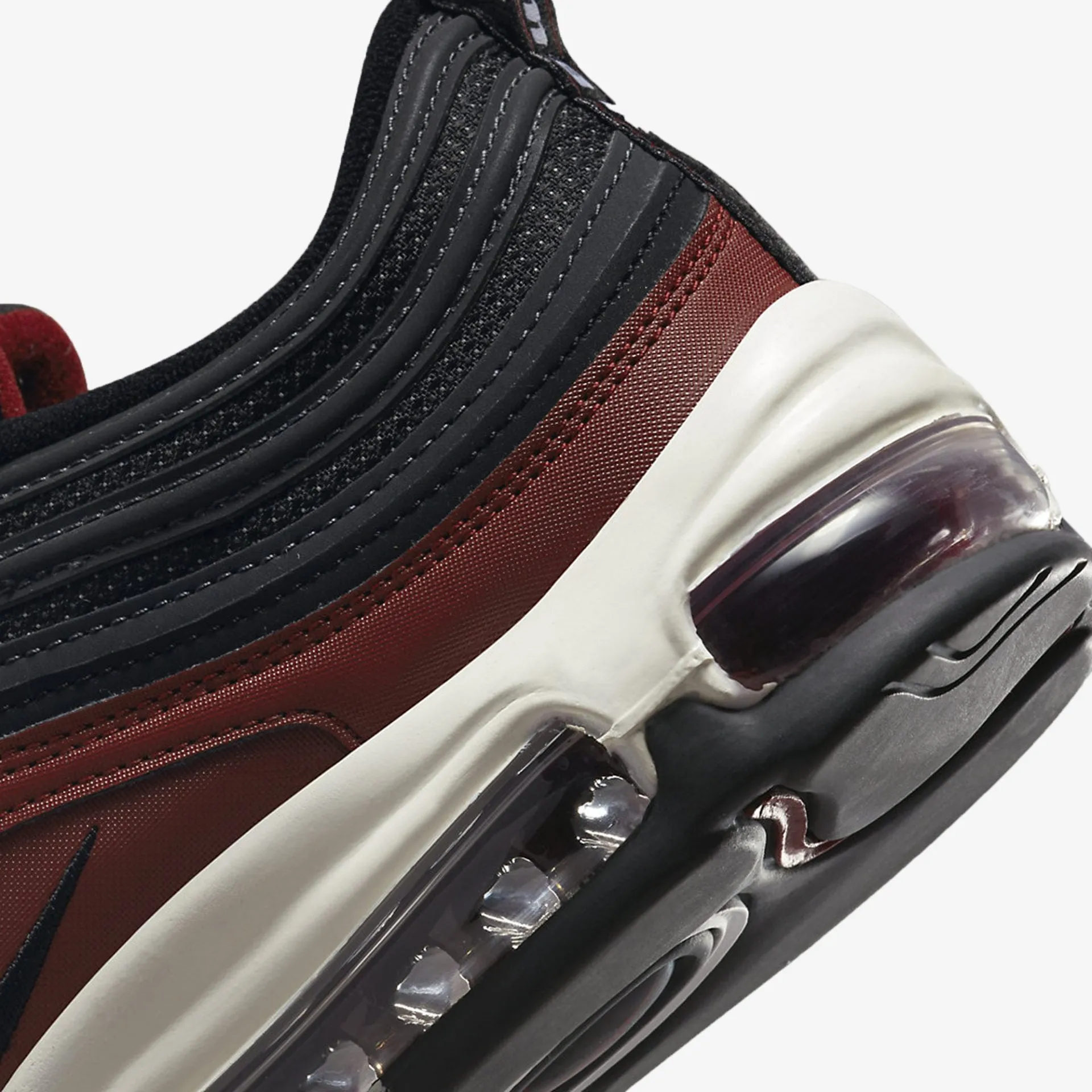 Air Max 97, Team Red/Black