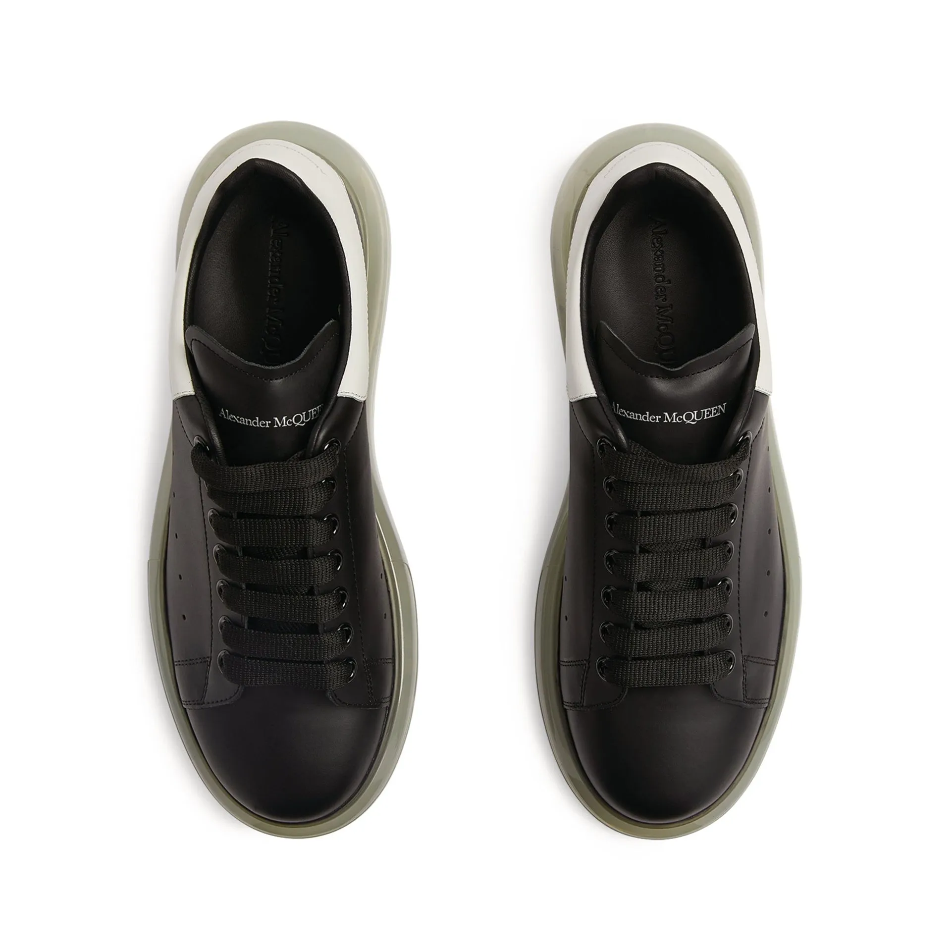 Alexander McQueen - Oversized Sneakers.