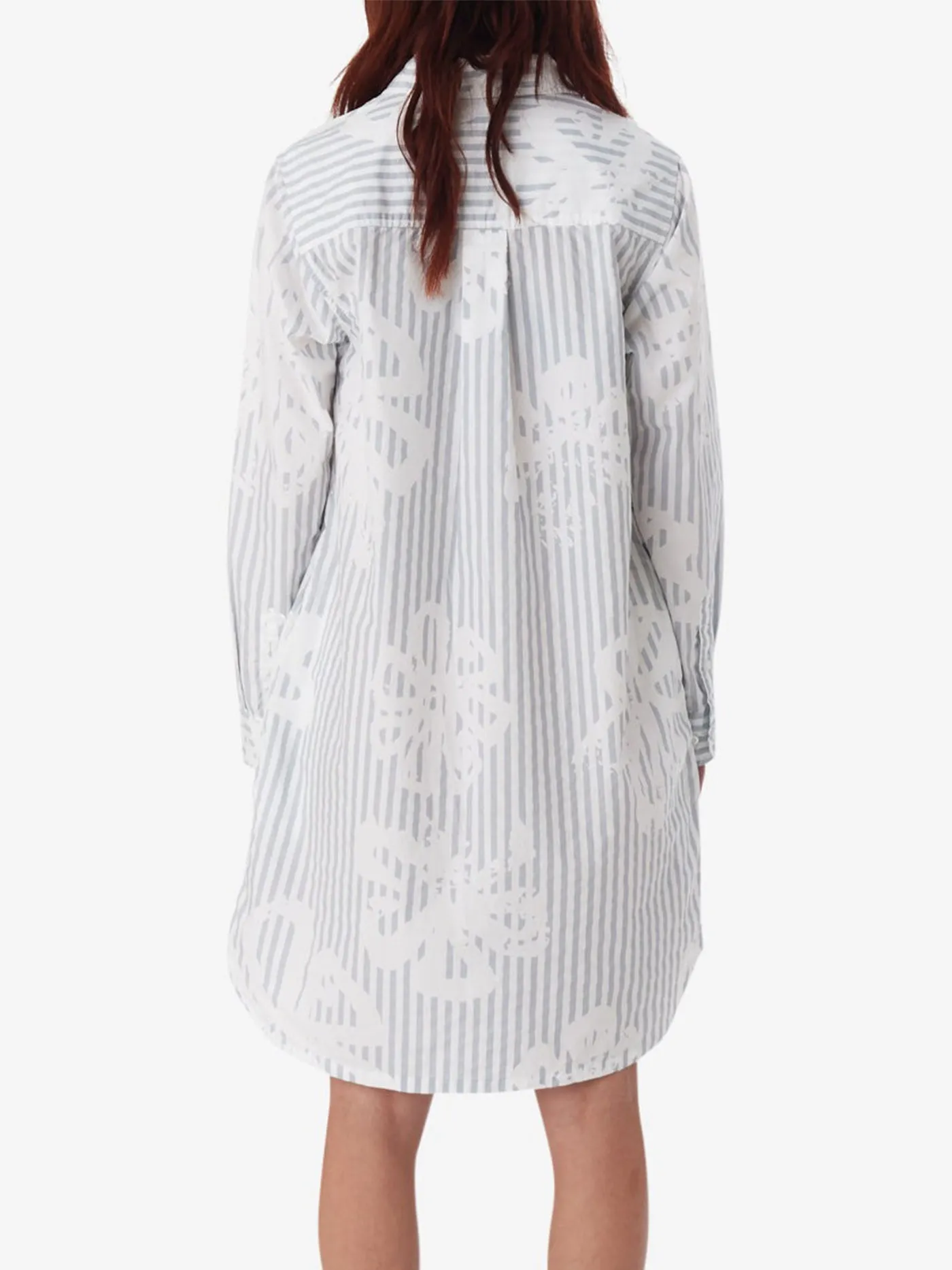 Alfreda Shirt Dress - Shop Now!