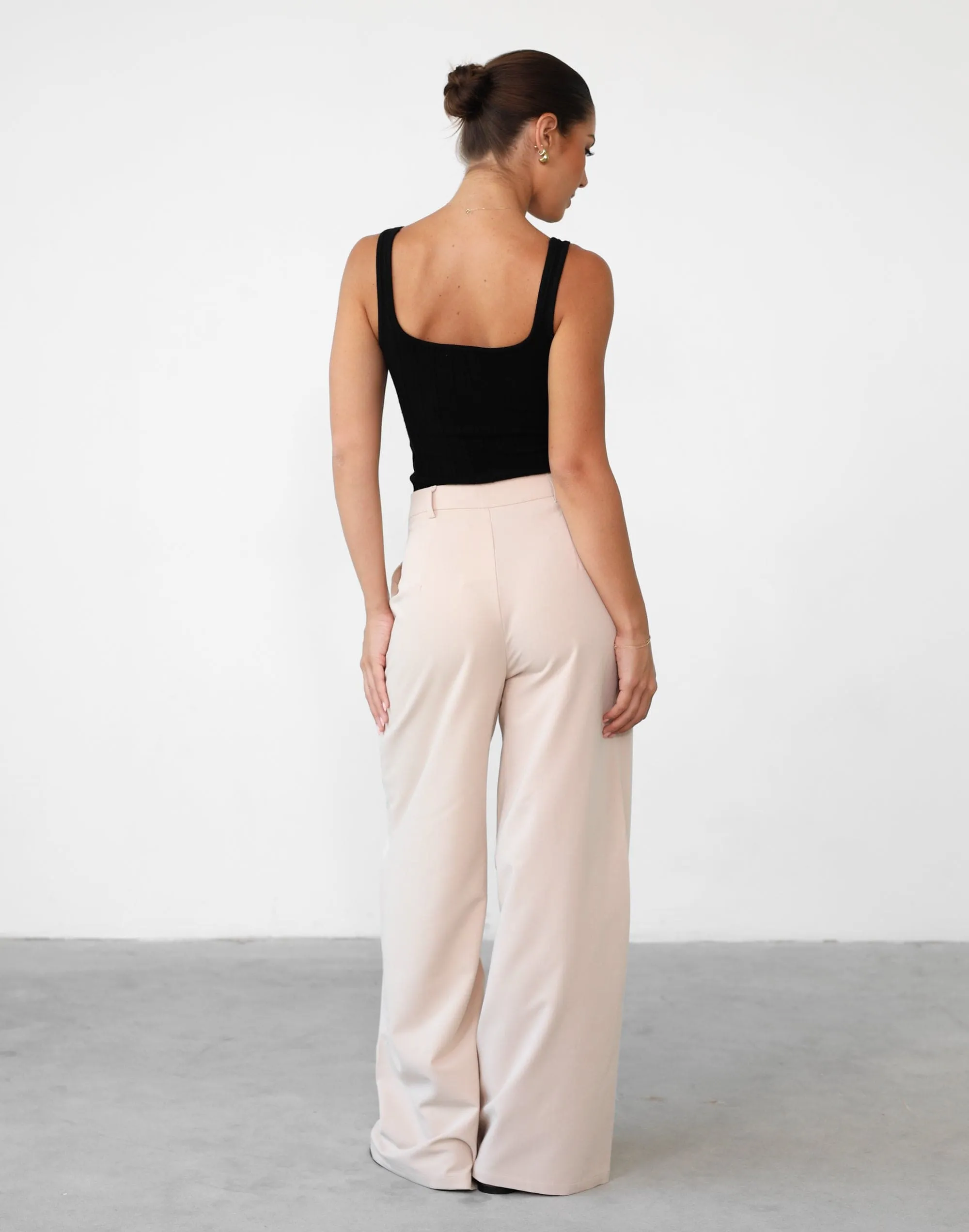 Almond Anatola Pants - Shop Now for Stylish Pants