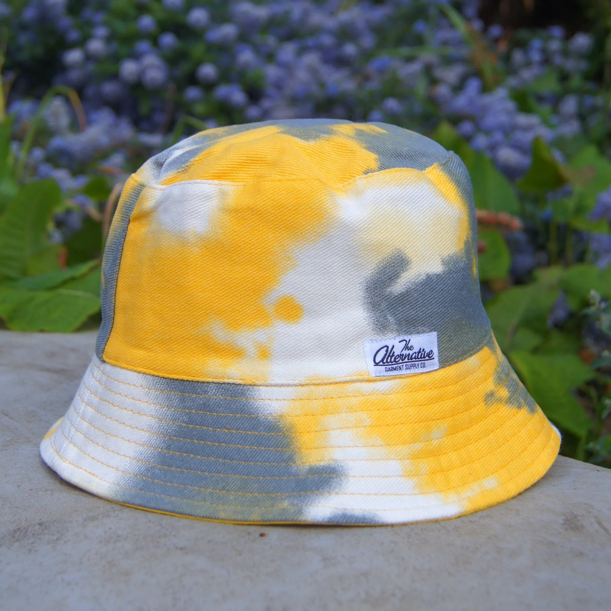 Alternative Tye Dye Bucket Hat - Shop Now  