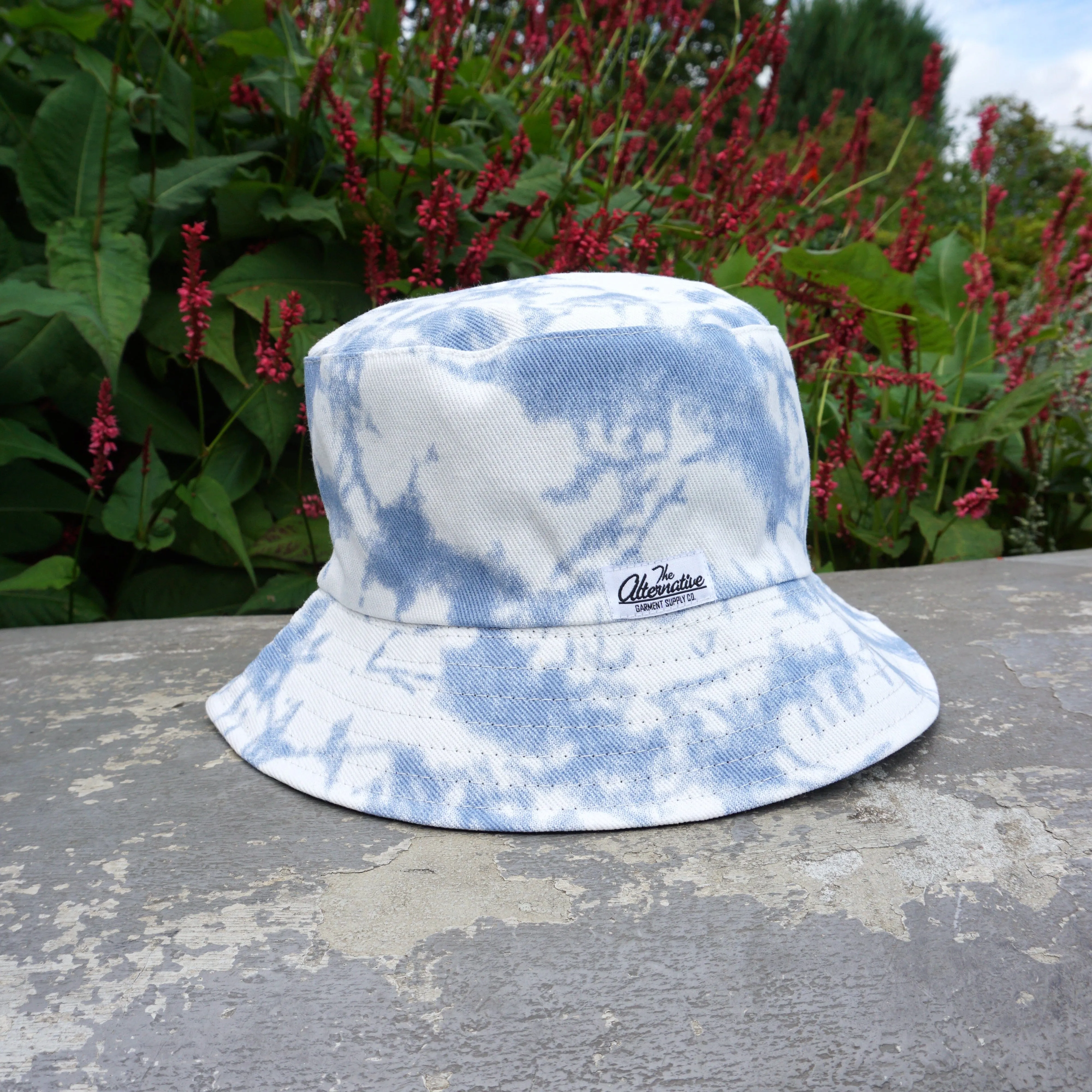 Alternative Tye Dye Bucket Hat - Shop Now  