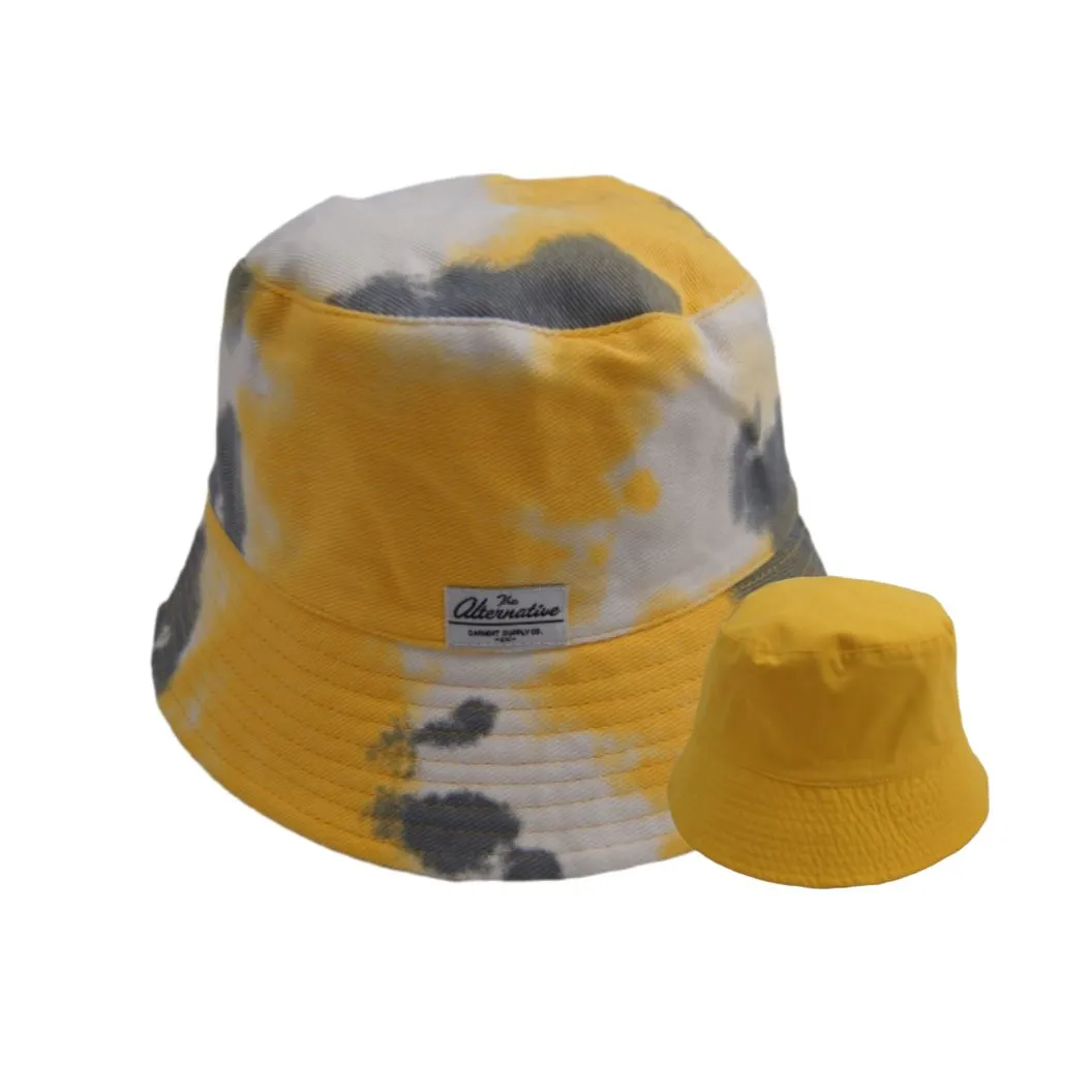 Alternative Tye Dye Bucket Hat - Shop Now  