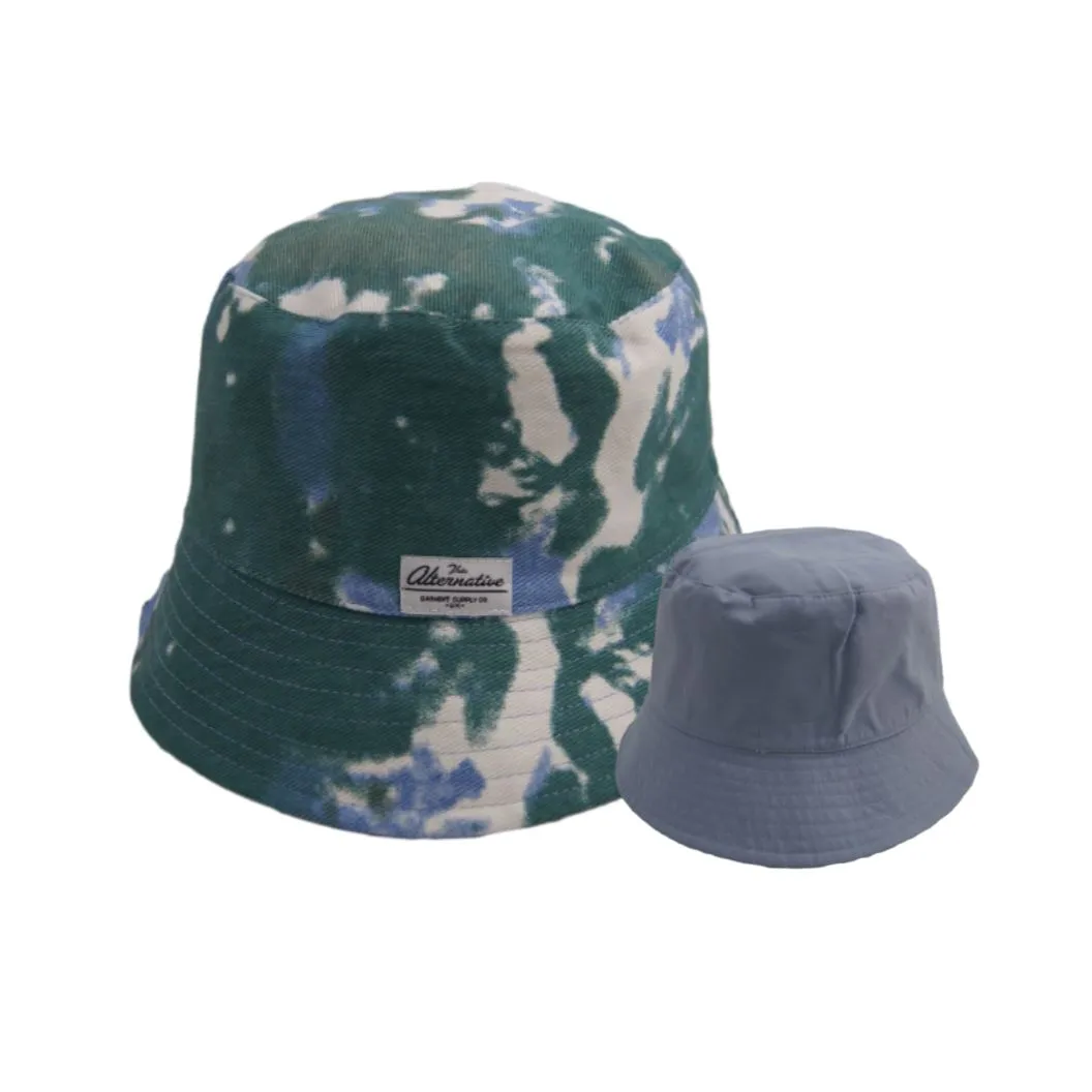 Alternative Tye Dye Bucket Hat - Shop Now  