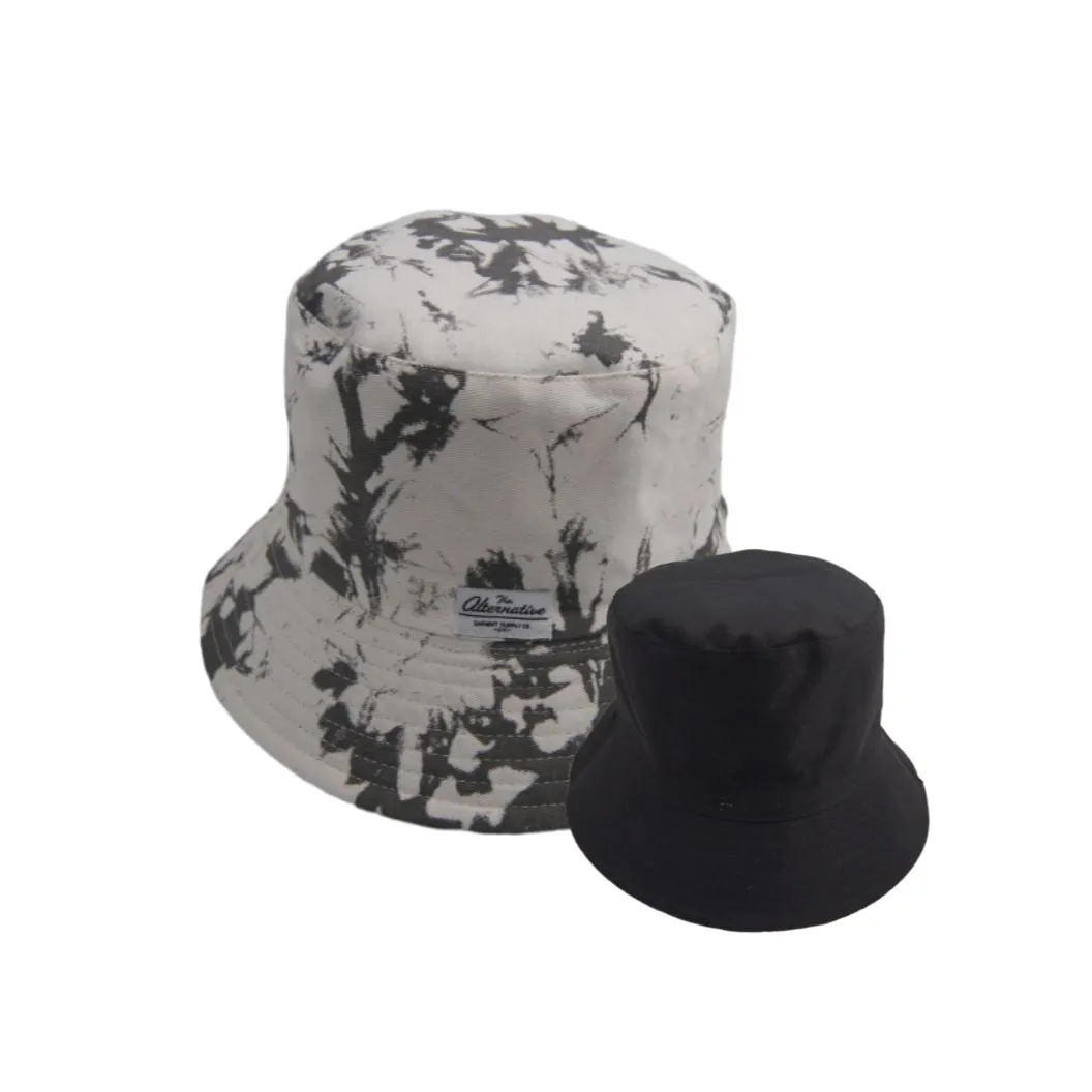 Alternative Tye Dye Bucket Hat - Shop Now  