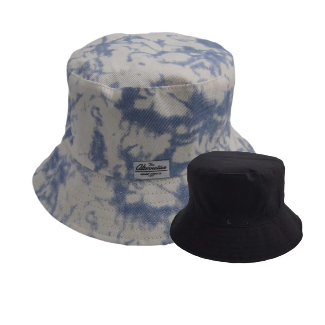 Alternative Tye Dye Bucket Hat - Shop Now  