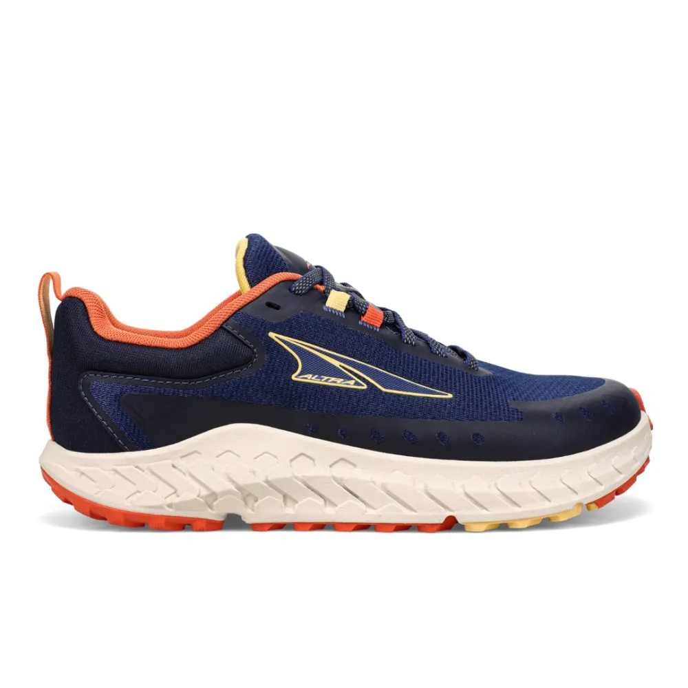 Altra Women's Outroad 2 Navy - women's running shoes - lightweight and durable, perfect for outdoor activities - buy now!