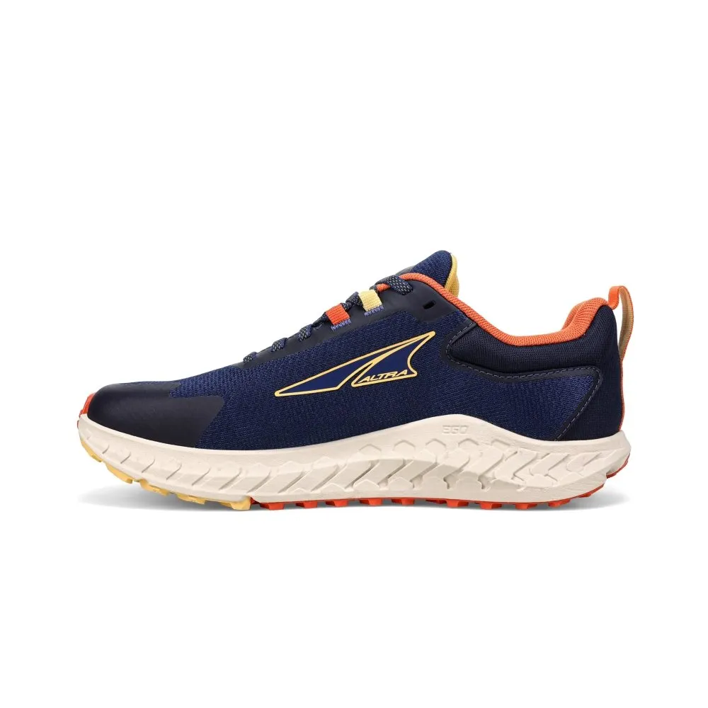 Altra Women's Outroad 2 Navy - women's running shoes - lightweight and durable, perfect for outdoor activities - buy now!