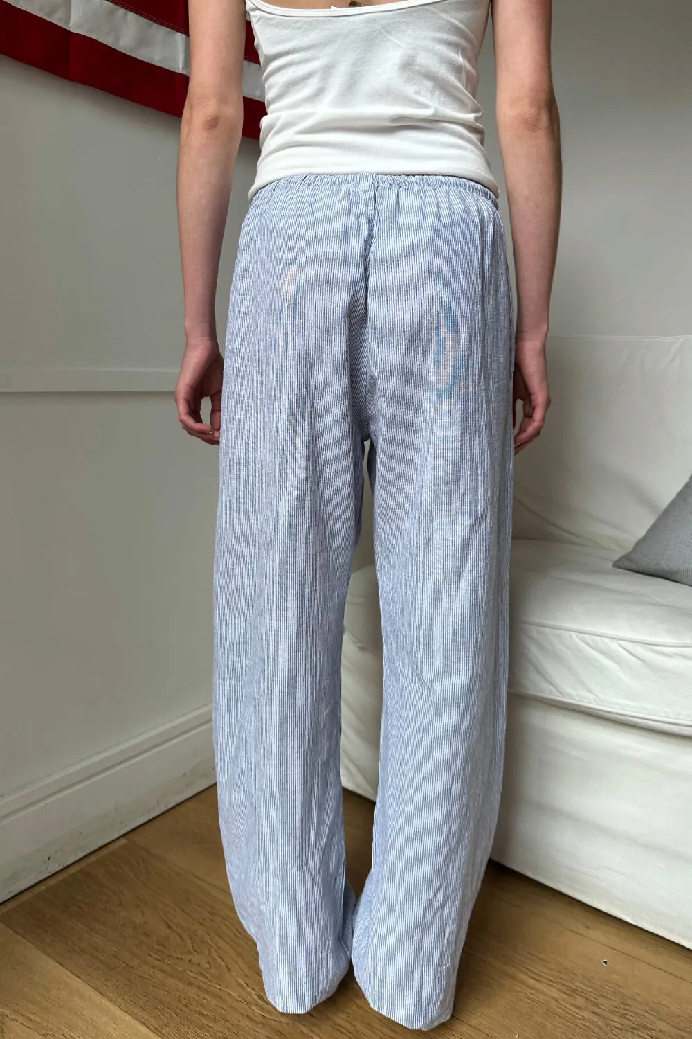 Anastasia Linen Pants - High quality linen pants with a trendy design. Perfect for any occasion.