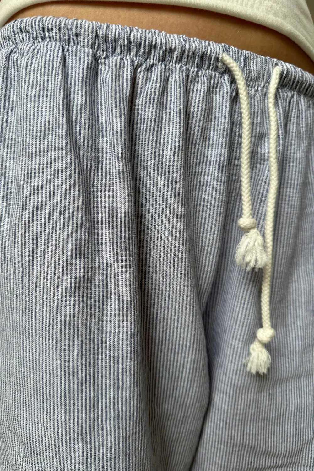 Anastasia Linen Pants - High quality linen pants with a trendy design. Perfect for any occasion.