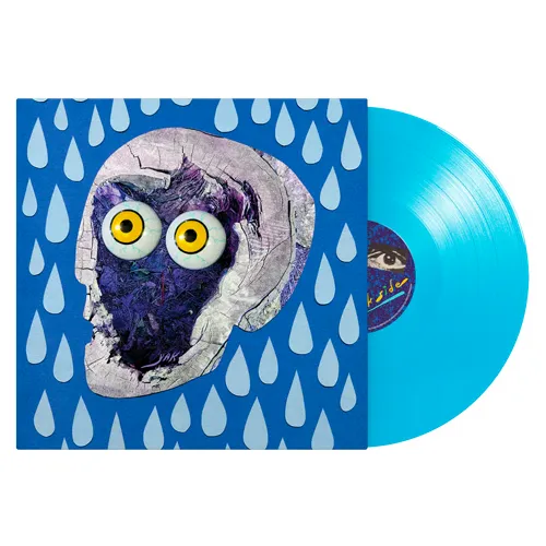 ANGEL DU$T 'YAK: Limited Edition LP - Only 300 Made, Light Blue Vinyl