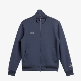 Anglezarke Track Top Night Navy Chalk White Men's Athletic Jacket