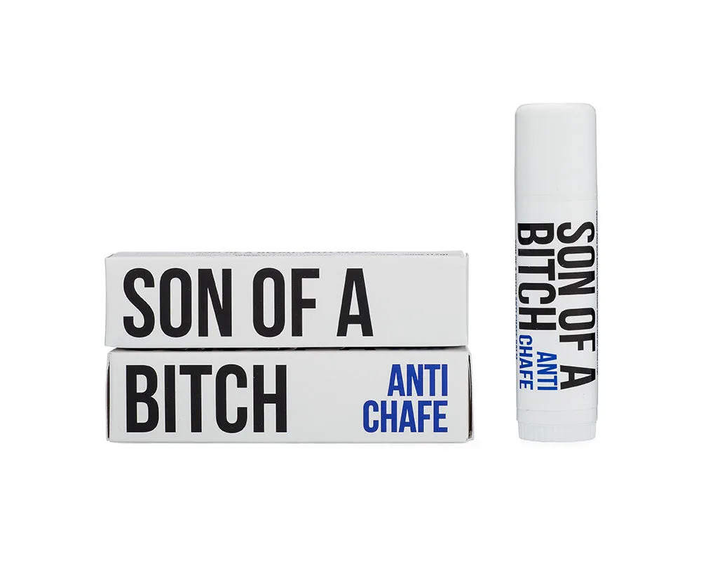 Anti Chafe Stick for Irritated Areas