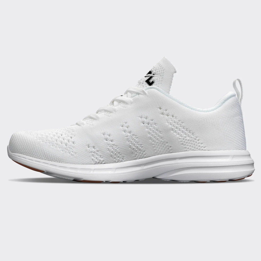 APL Men's TechLoom Pro - White Black Gum