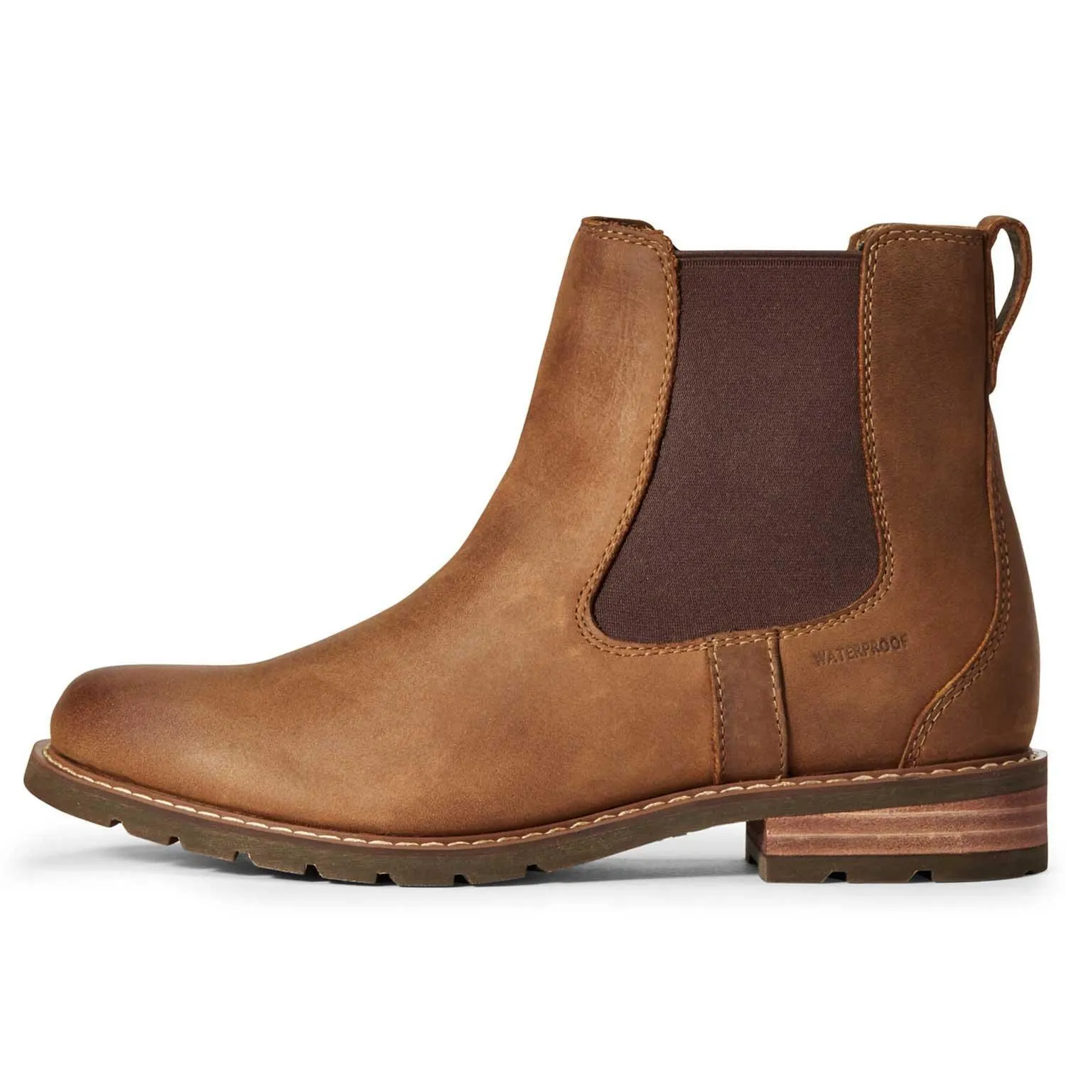 Ariat Women's Waterproof Wexford Chelsea Boots | Causal Boots UK