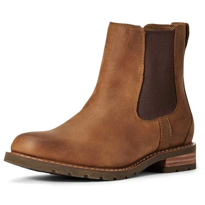 Ariat Women's Waterproof Wexford Chelsea Boots | Causal Boots UK