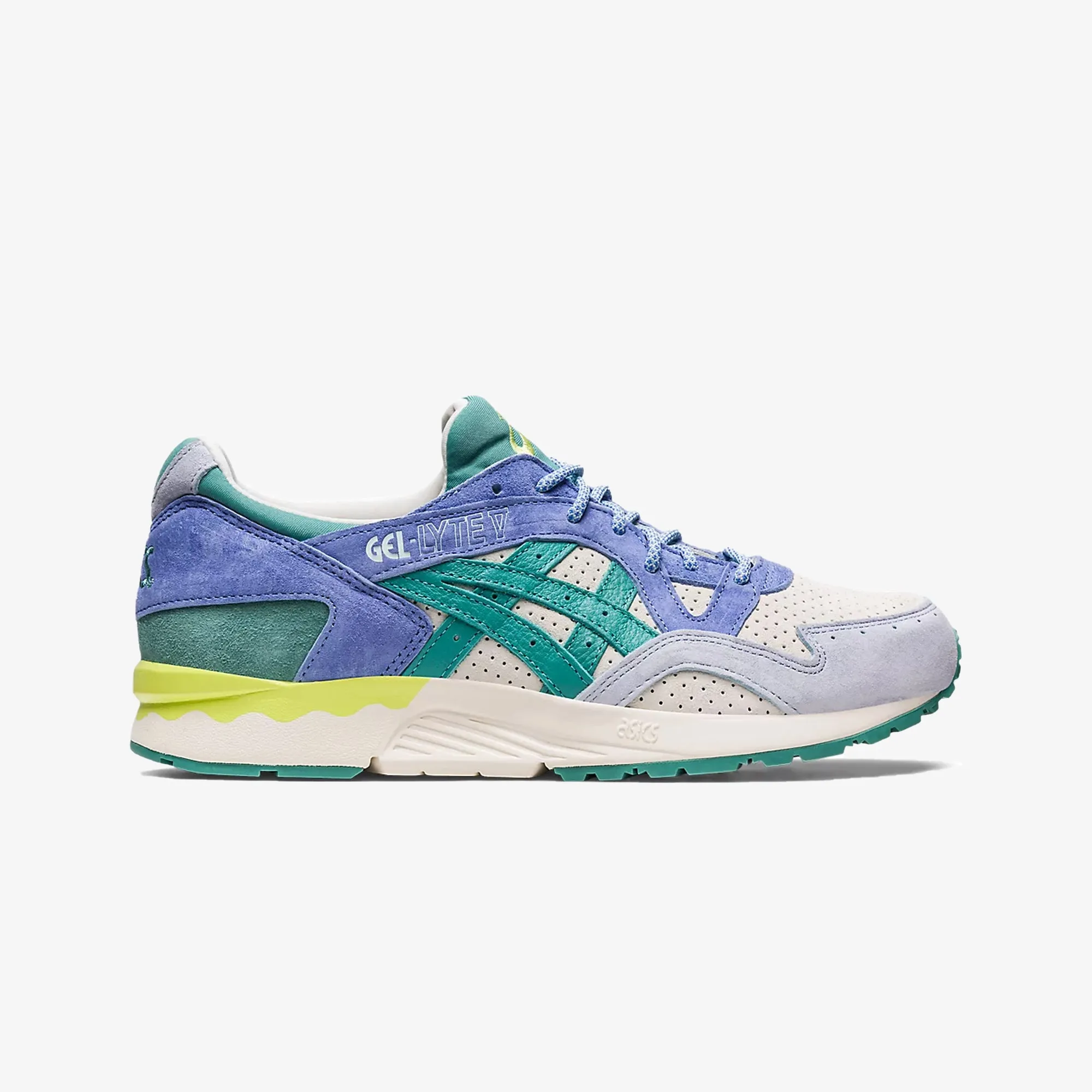 ASICS GEL-LYTE V Cream Sage - Shop Now